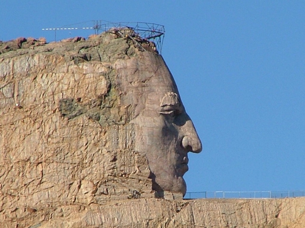 Crazy Horse Monument