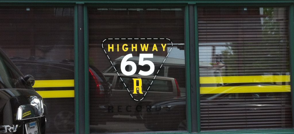 Highway 65 Recording Studio